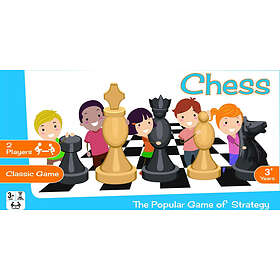 Funskool Chess Board Game