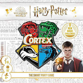 Cortex Challenge: Harry Potter