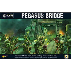 Pegasus Bridge second edition