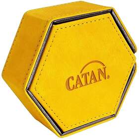 Gamegenic Catan Hexatower Yellow