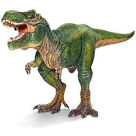 Schleich Dinosaurs Tyrannosaurus Rex Dinosaur Toy Figure, Three Years And Above, Multi-Colour (14587)