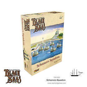 Black Seas: Schooners squadron