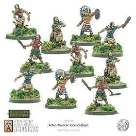 Aztec Tlalocan-Bound Dead