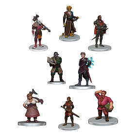 Critical Role: Factions of Wildemount prepainted Miniatures Dwendalian Empire Box Set