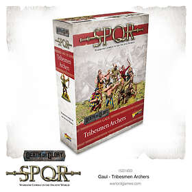 SPQR: Gaul Tribesmen Archers