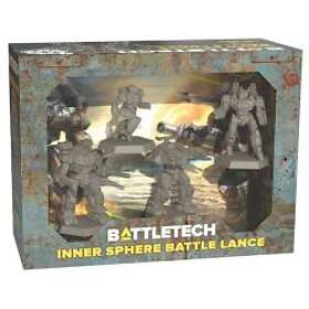 BattleTech Inner Sphere Heavy Lance