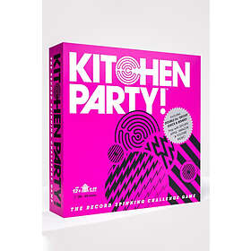 Kitchen Party! Board Game