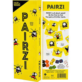 Pairzi Card Game