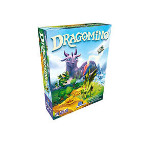 Dragomino UK Board Game