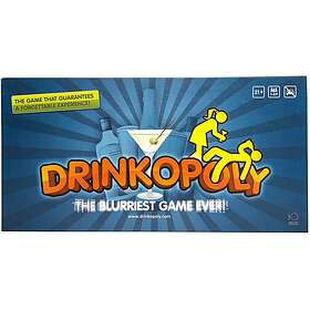 Drinkopoly Board Game