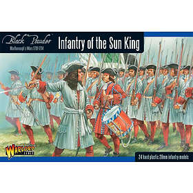 Marlborough's Wars: Infantry of the Sun King