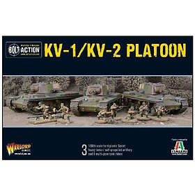 KV1/2 Platoon