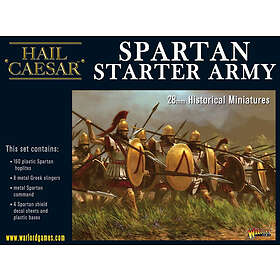 Spartans Starter army