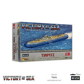 Victory at Sea: Tirpitz