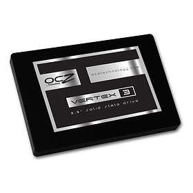OCZ Vertex 3 Series SATA III 2.5" SSD 120GB
