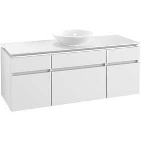 Villeroy & Boch Tvättställsskåp Legato med 5 Lådor för Ytmonterat från Övriga V&B Serier B586L0MS