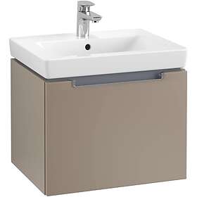 Villeroy & Boch Tvättställsskåp Subway 2,0 med 1 Låda A68610VG