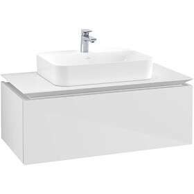 Villeroy & Boch Tvättställsskåp Legato Kompakt med 1 Låda för Ytmonterat från Finion Memento B75500DH
