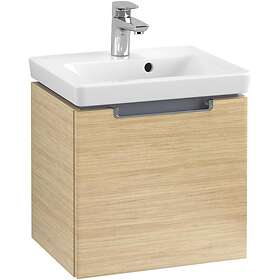 Villeroy & Boch Tvättställsskåp Subway 2,0 med 1 Låda A68410VJ