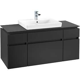 Villeroy & Boch Tvättställsskåp Legato med 5 Lådor för B68300PD