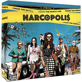 OpenWorld Éditions Narcopolis