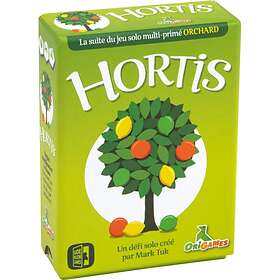 OriGames Hortis