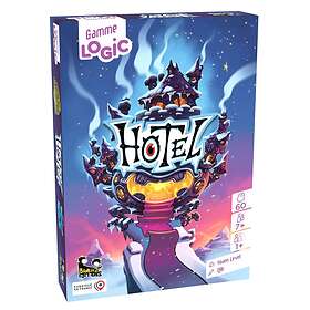 Bankiiiz Editions Gamme Logic Hotel