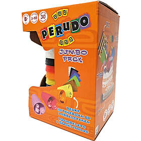Zygomatic Perudo Jumbo pack