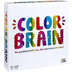 Big Potato Games Color Brain