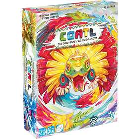 Synapses Games Coatl Le Jeu de Cartes