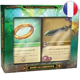 Mythic Games Enchanters Extension Rires et Courroux