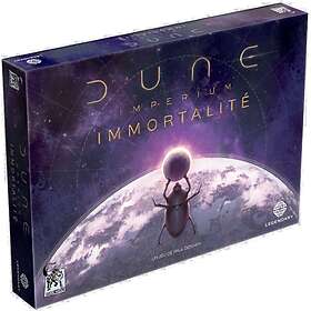 Lucky Duck Games Dune Imperium Extension Immortalité