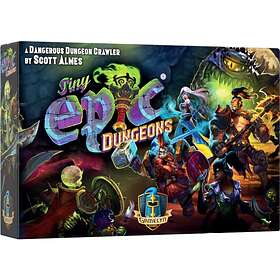 Garphill Games Tiny Epic Dungeons