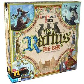 Matagot Rattus Big Box