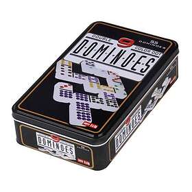 Loisirs Nouveaux Dominos Double 9 Colorés