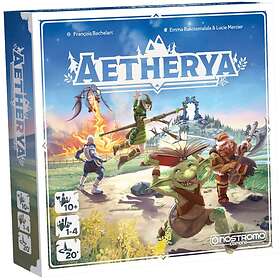Nostromo Aetherya