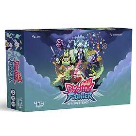 404 édition Gyojin Fighter Sushido