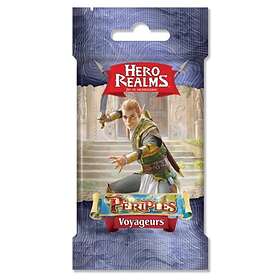 Iello Hero Realms Extension Périples Voyageurs
