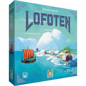 Pearl Games Lofoten