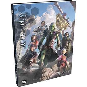 Black Book Editions Rôle'N Play Livre du joueur