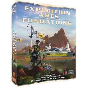 Intrafin Terraforming Mars : Expédition Arès Extension Fondations