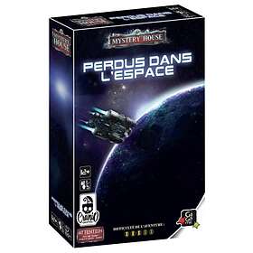 Gigamic Mystery House Extension Perdus dans l'Espace