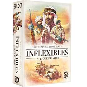 Nuts Publishing Inflexibles Afrique du Nord
