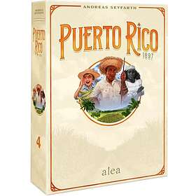Alea Puerto Rico 1897