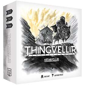 Grrre Games Nidavellir Extension Thingvellir