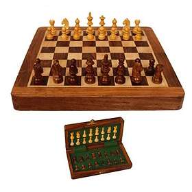 Loisirs Nouveaux Jeu d'Echecs Pliable 17 cm