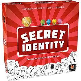 Funnyfox Secret Identity