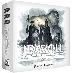 Grrre Games Nidavellir Extension Idavoll