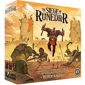 Ludonova The Siege of Runedar