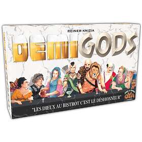Oya Demigods : pariez sur votre demi-dieu